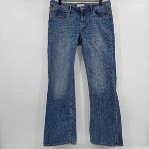 Banana Republic Women's Boot Cut Jeans - Blue